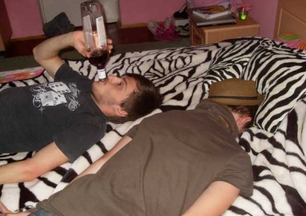 Russian Youth Having Fun (36 photos)