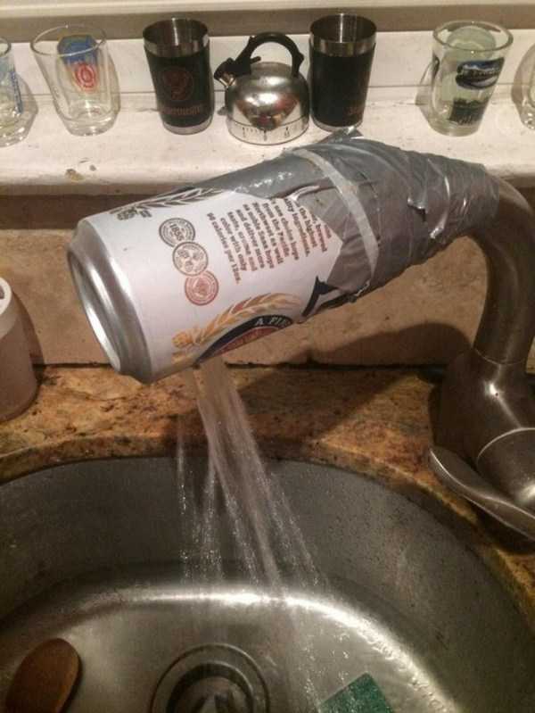 50 Fine Examples Of People’s Ingenuity (50 photos)