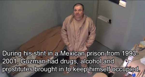27 Interesting Facts About Notorious El Chapo (27 photos)