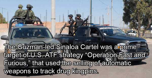 27 Interesting Facts About Notorious El Chapo (27 photos)