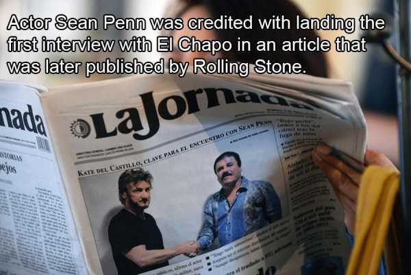 27 Interesting Facts About Notorious El Chapo (27 photos)