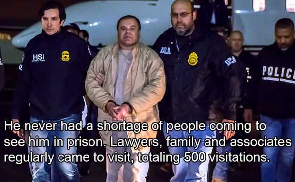27 Interesting Facts About Notorious El Chapo (27 photos)