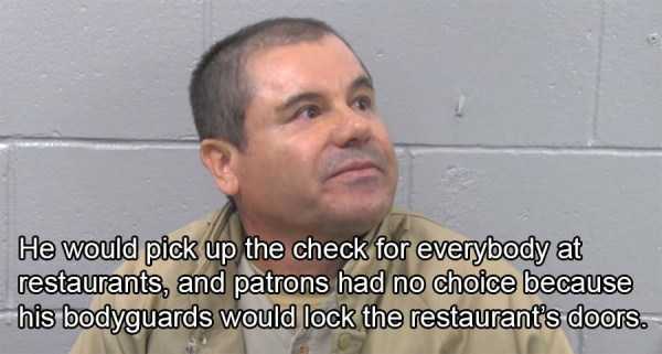 27 Interesting Facts About Notorious El Chapo (27 photos)