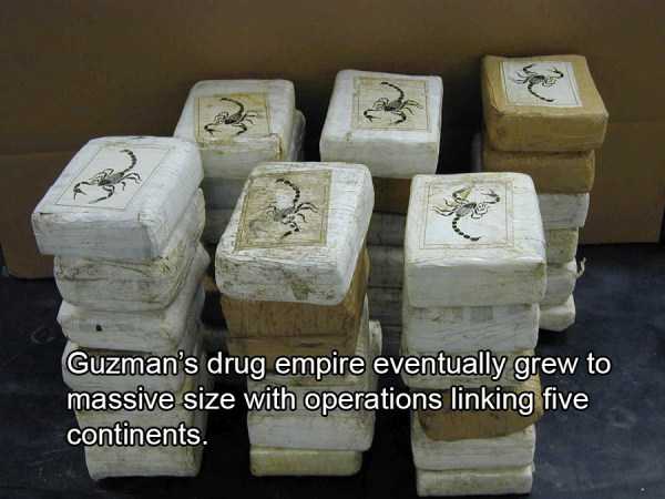 27 Interesting Facts About Notorious El Chapo (27 photos)