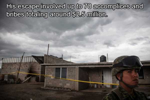 27 Interesting Facts About Notorious El Chapo (27 photos)