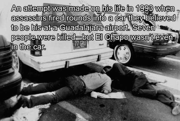 27 Interesting Facts About Notorious El Chapo (27 photos)