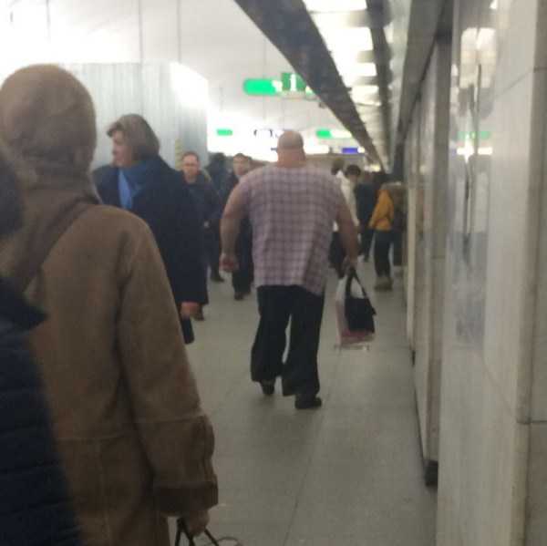 Subway Fashion: Russian Edition – Part 47 (37 photos)