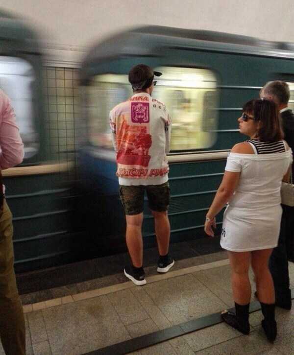 Subway Fashion: Russian Edition – Part 47 (37 photos)