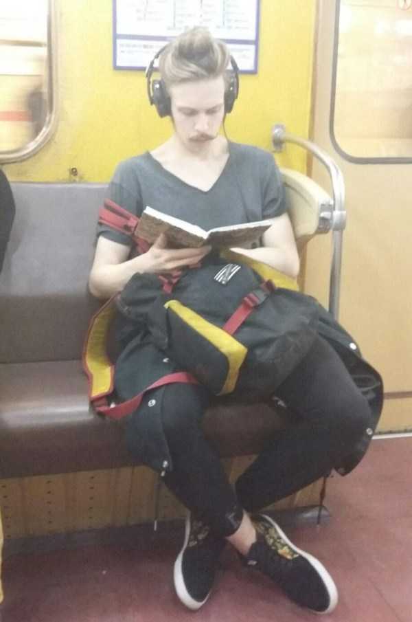 Subway Fashion: Russian Edition – Part 47 (37 photos)