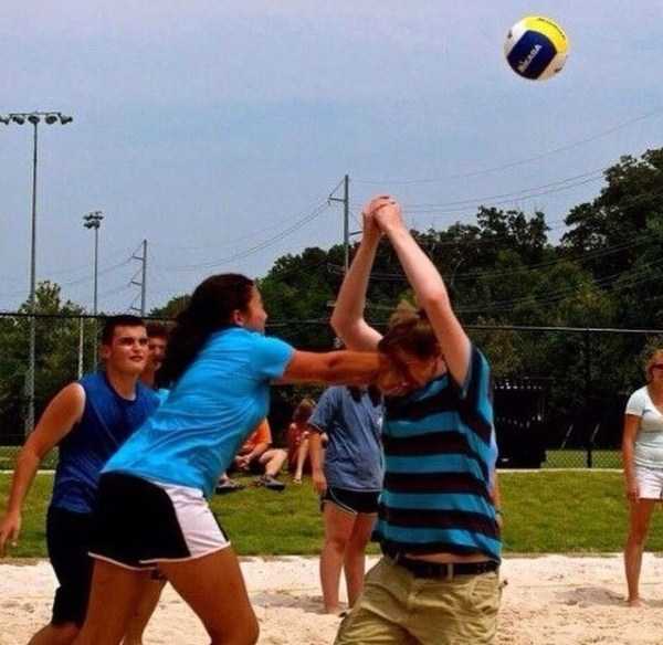 68 Perfectly Timed Photos