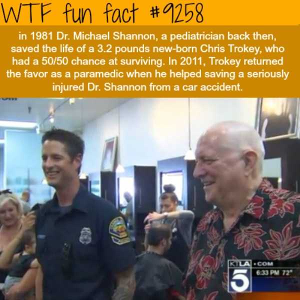 It’s Time For Some Cool And Interesting Facts – Part 73 (42 photos)