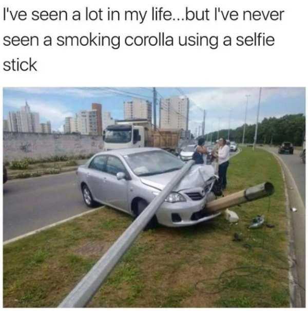 ridiculous driving fails 30 51 Driving Fails That Will Leave You Baffled (51 photos)