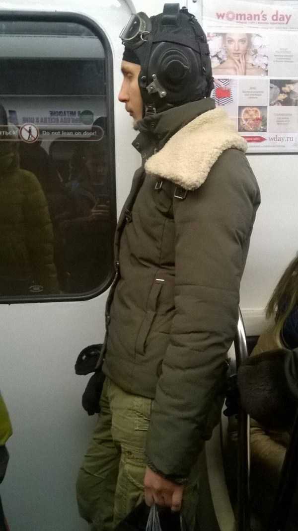 Subway Fashion: Russian Edition – Part 49 (40 photos)