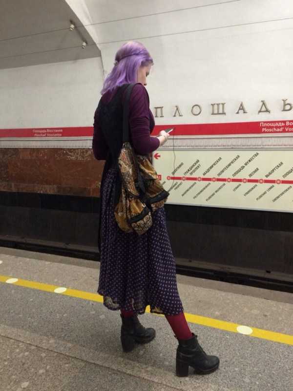 Subway Fashion: Russian Edition – Part 49 (40 photos)