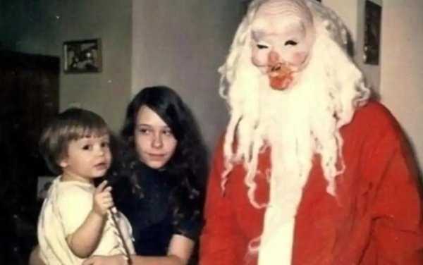 32 Creepy Pictures That Might Keep You Up All Night (32 photos)