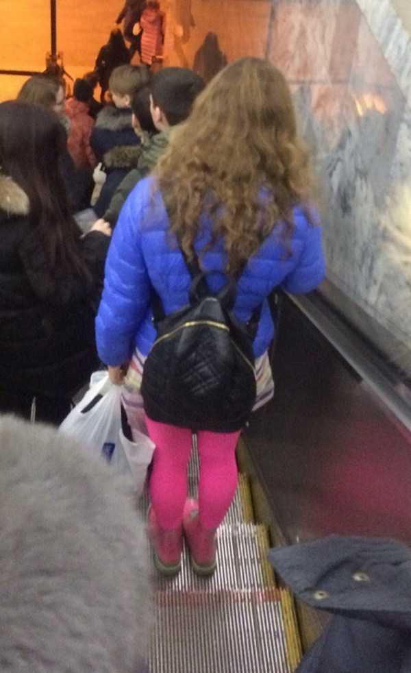 Subway Fashion: Russian Edition – Part 48 (39 photos)