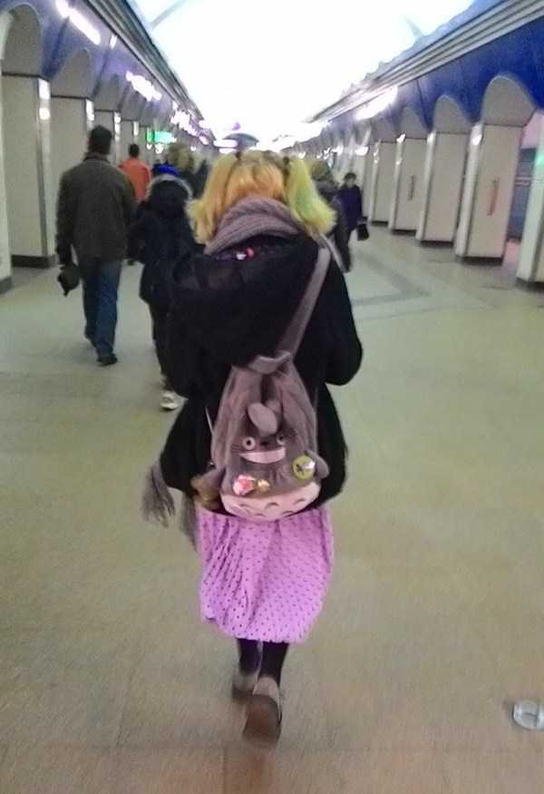 Subway Fashion: Russian Edition – Part 48 (39 photos)