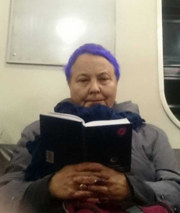 Subway Fashion: Russian Edition – Part 48 (39 photos)