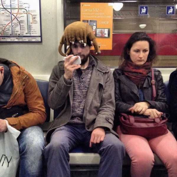 Subway Fashion: Russian Edition – Part 48 (39 photos)