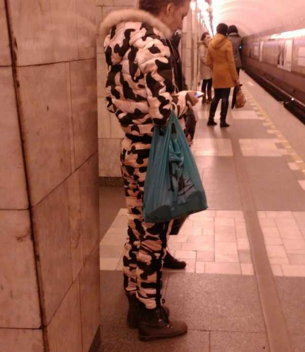 Subway Fashion: Russian Edition – Part 48 (39 photos)