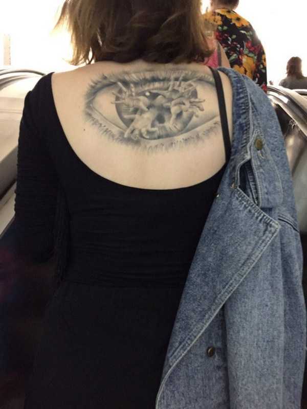 Subway Fashion: Russian Edition – Part 48 (39 photos)