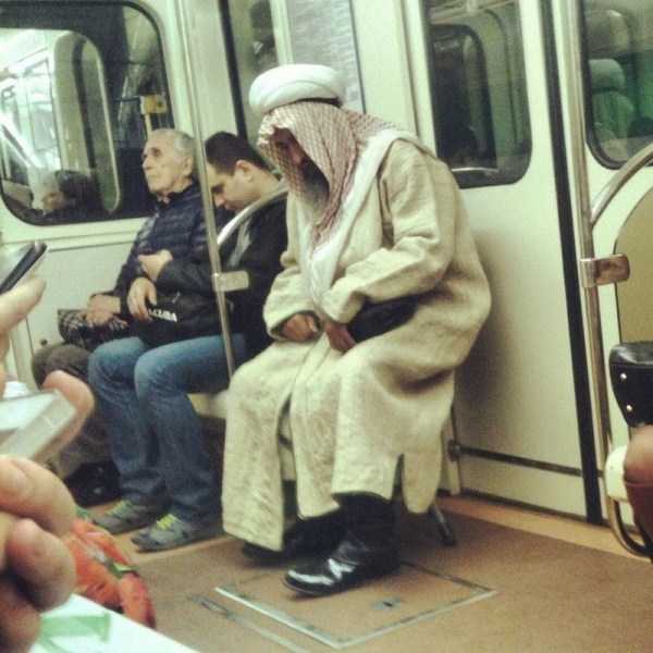 Subway Fashion: Russian Edition – Part 48 (39 photos)