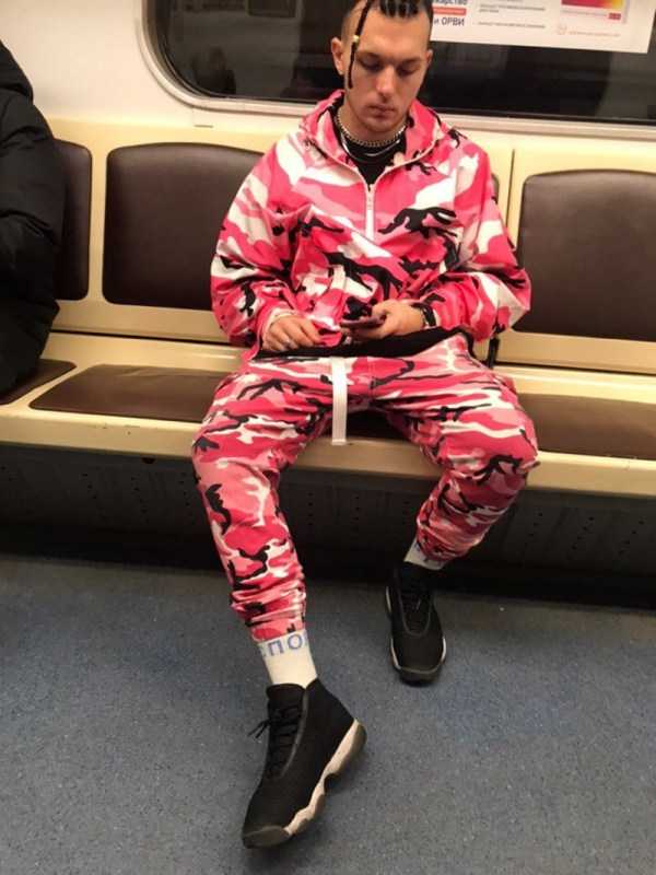 Subway Fashion: Russian Edition – Part 48 (39 photos)