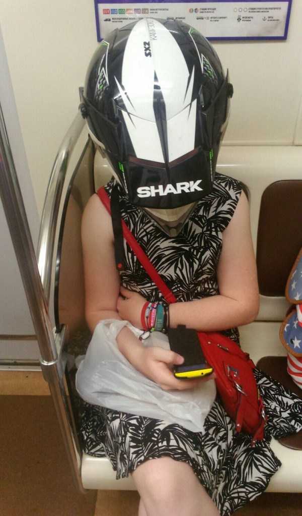 Subway Fashion: Russian Edition – Part 48 (39 photos)