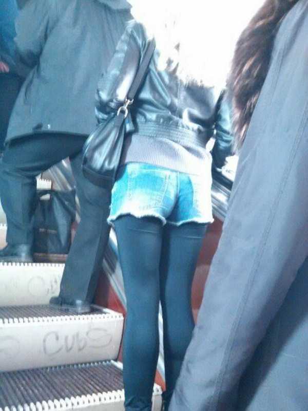 Subway Fashion: Russian Edition – Part 48 (39 photos)