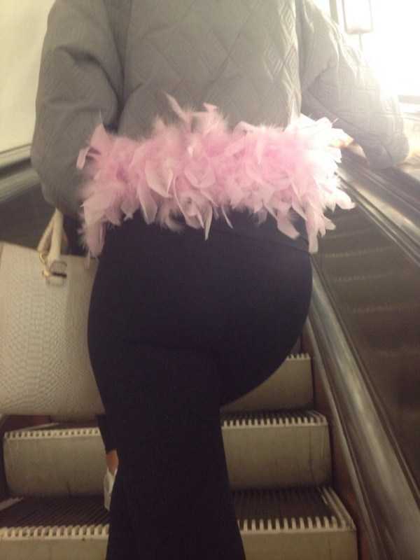 Subway Fashion: Russian Edition – Part 48 (39 photos)