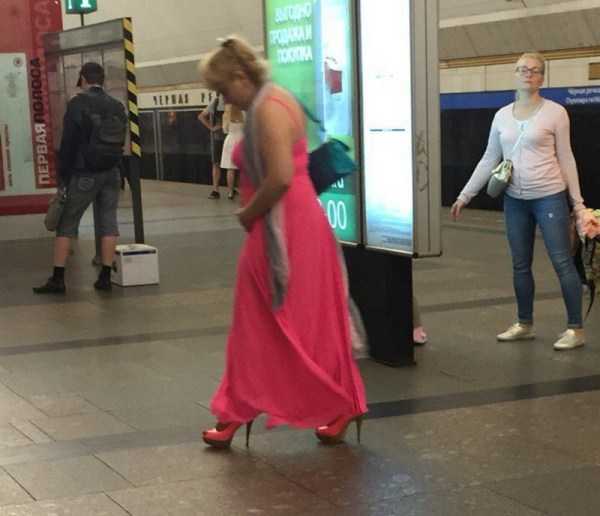 Subway Fashion: Russian Edition – Part 48 (39 photos)