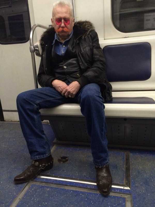 Subway Fashion: Russian Edition – Part 48 (39 photos)