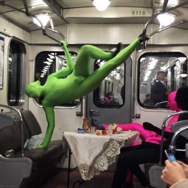 Subway Fashion: Russian Edition – Part 48 (39 photos)