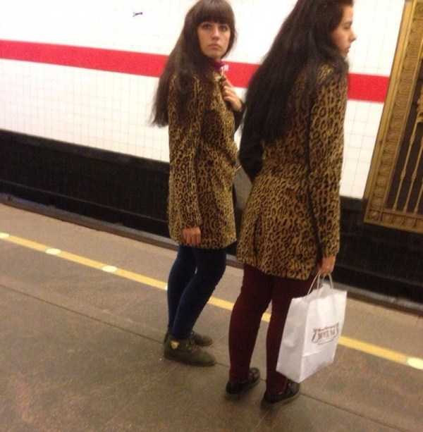 Subway Fashion: Russian Edition – Part 48 (39 photos)