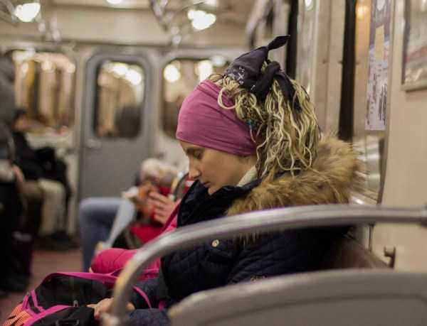 Subway Fashion: Russian Edition – Part 48 (39 photos)
