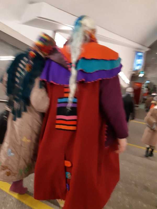 Subway Fashion: Russian Edition – Part 48 (39 photos)