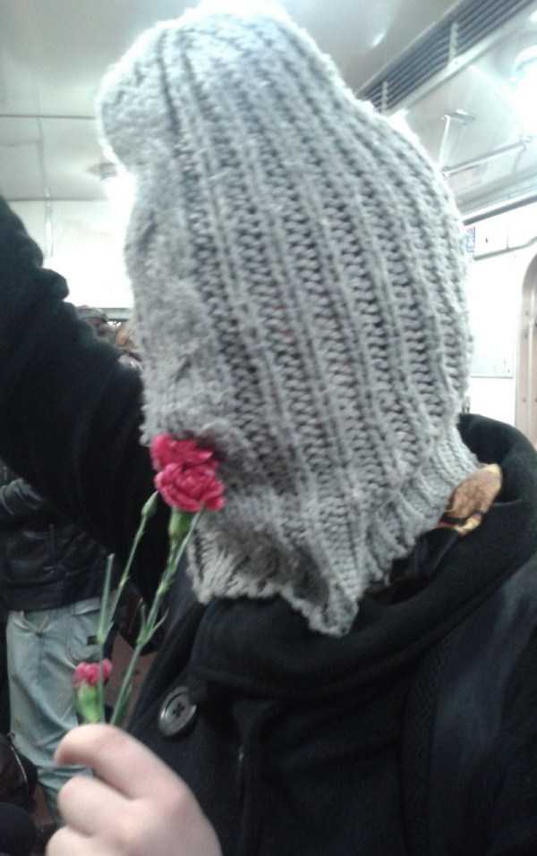 Subway Fashion: Russian Edition – Part 48 (39 photos)