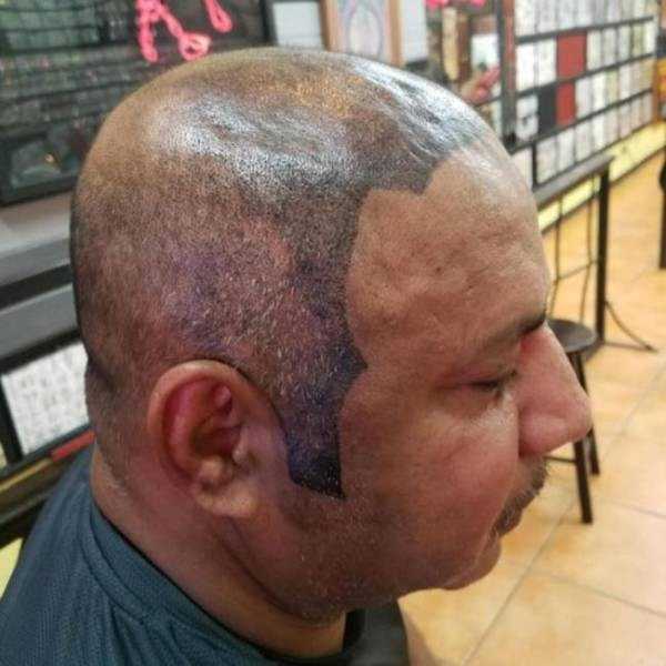 Some Tattoos Are Just Plain Stupid (30 photos)
