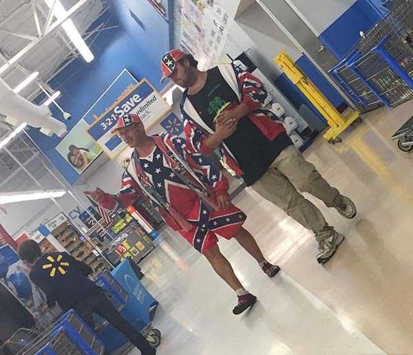 Shameless Walmart Buyers (59 photos)