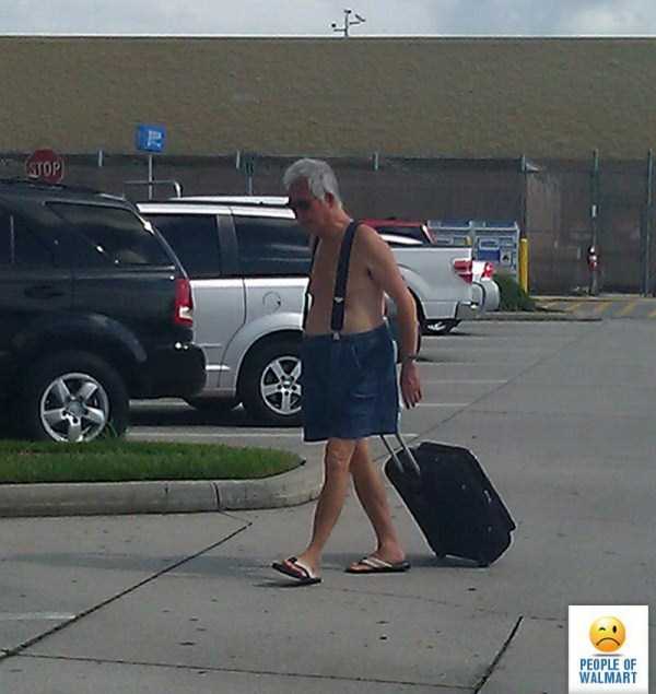 Shameless Walmart Buyers (59 photos)