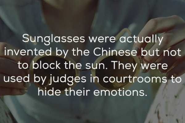 Odd History Facts 1 600x398 22 Quite Odd History Facts (22 photos)