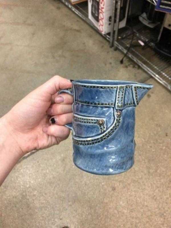 52 WTF Things Found In Thrift Stores (52 photos)