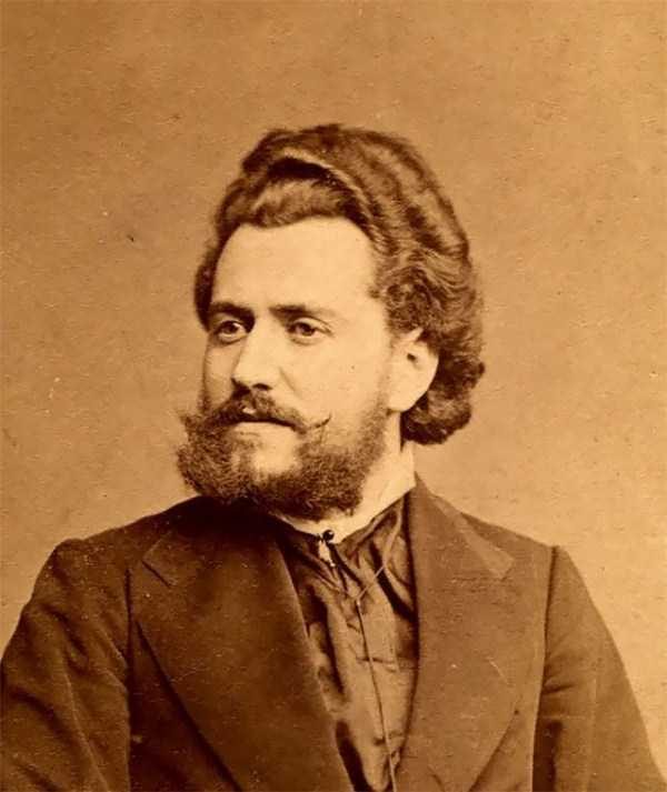 Beards And Mustaches From The 19th Century (50 photos)