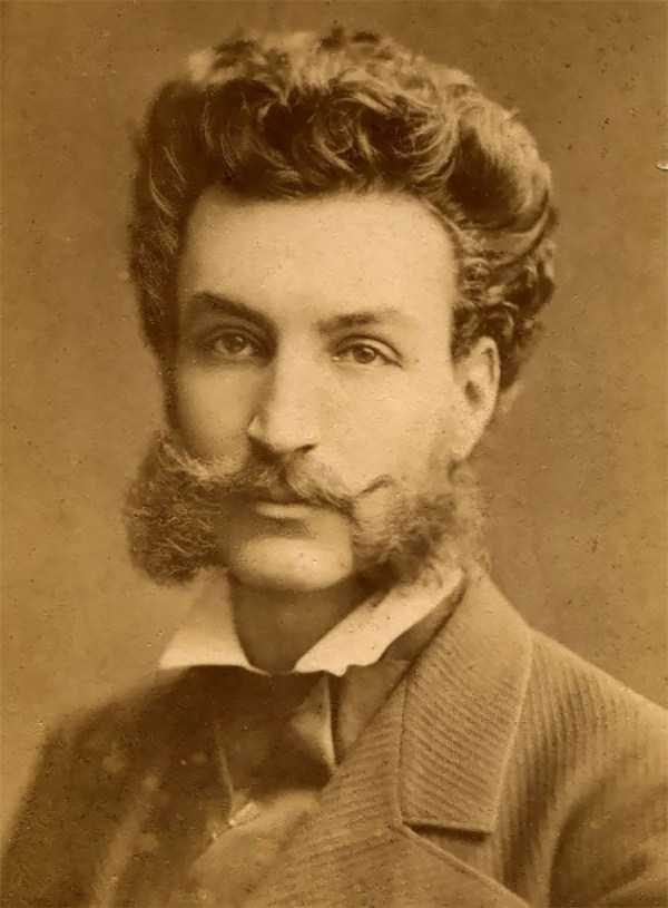 Beards And Mustaches From The 19th Century (50 photos)