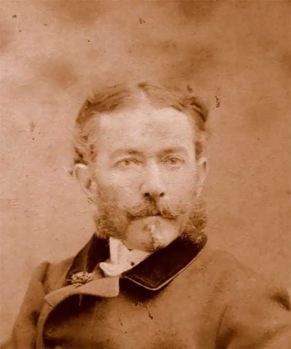 Beards And Mustaches From The 19th Century (50 photos)