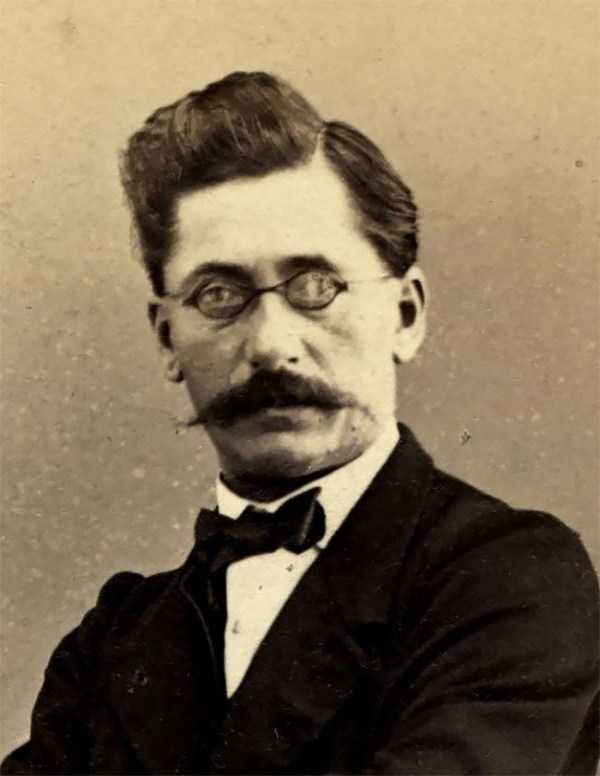 Beards And Mustaches From The 19th Century (50 photos)