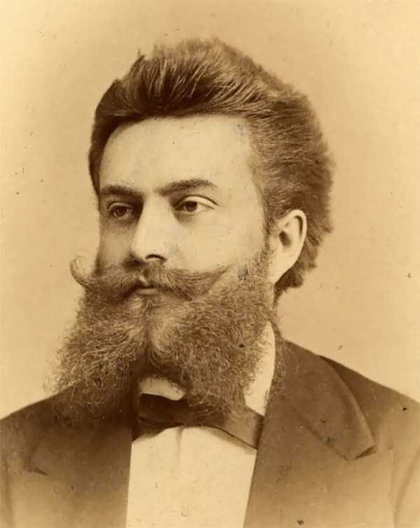 Beards And Mustaches From The 19th Century (50 photos)