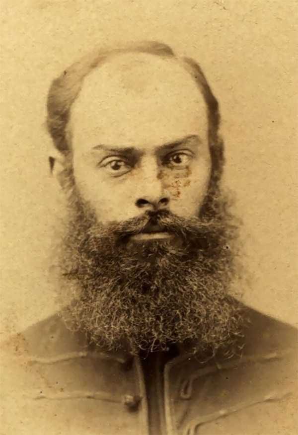 Beards And Mustaches From The 19th Century (50 photos)