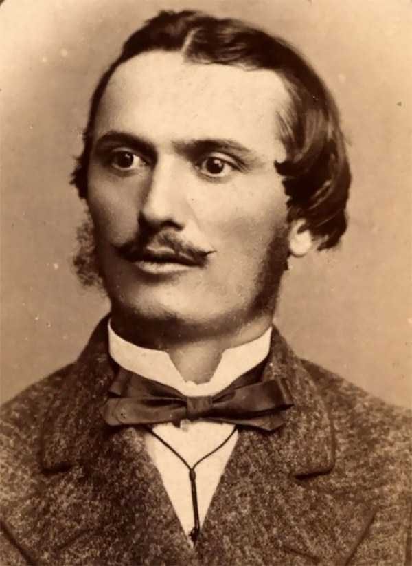 Beards And Mustaches From The 19th Century (50 photos)