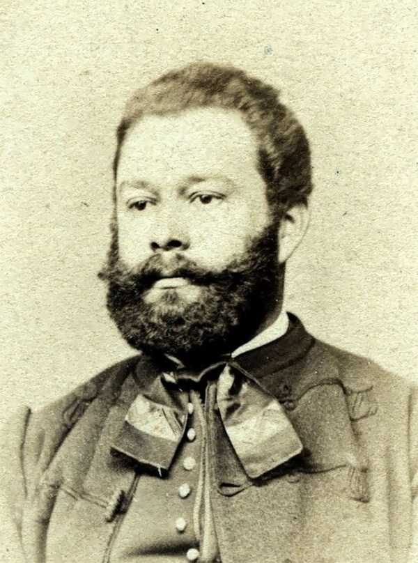 Beards And Mustaches From The 19th Century (50 photos)